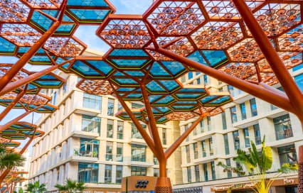 West Walk Doha Qatar: What to See and Do